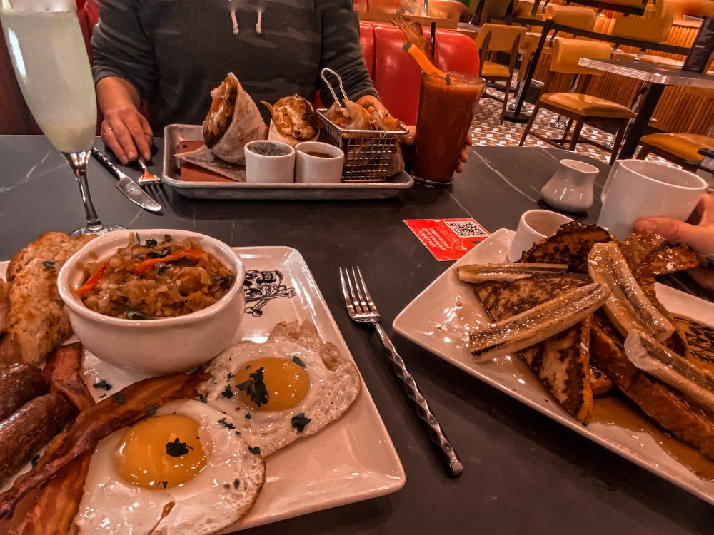 Guy Fieri's American Kitchen + Bar