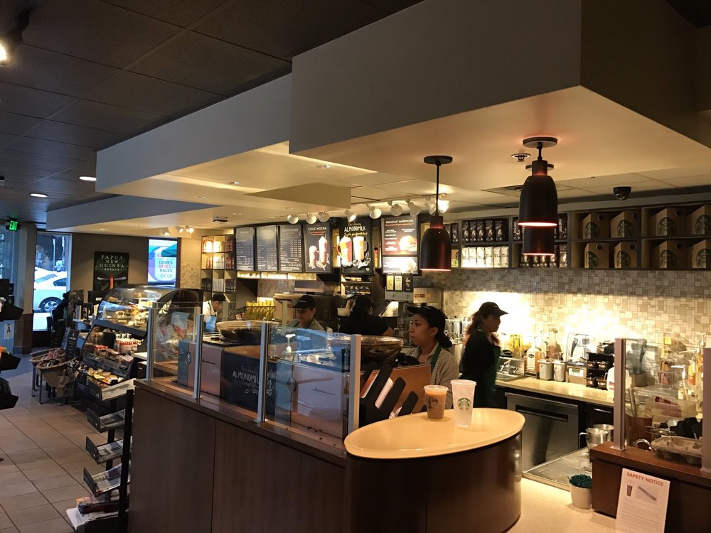 Starbucks 133 Photos & 117 Reviews Coffee & Tea 1090 Wilshire
