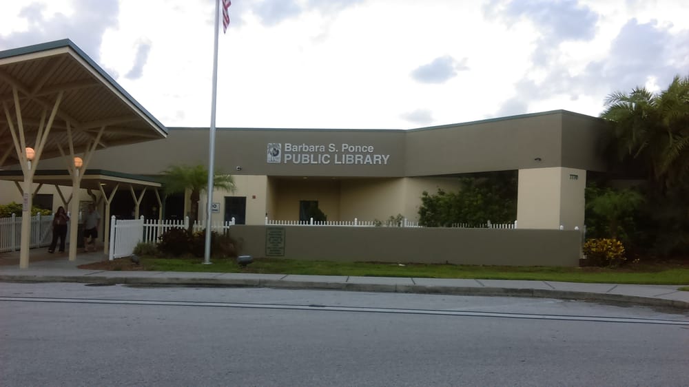 Pinellas Park Public Library 10 Reviews Libraries 7770 52nd St