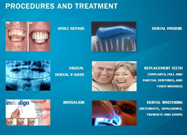 image of business The Leesburg Dentists