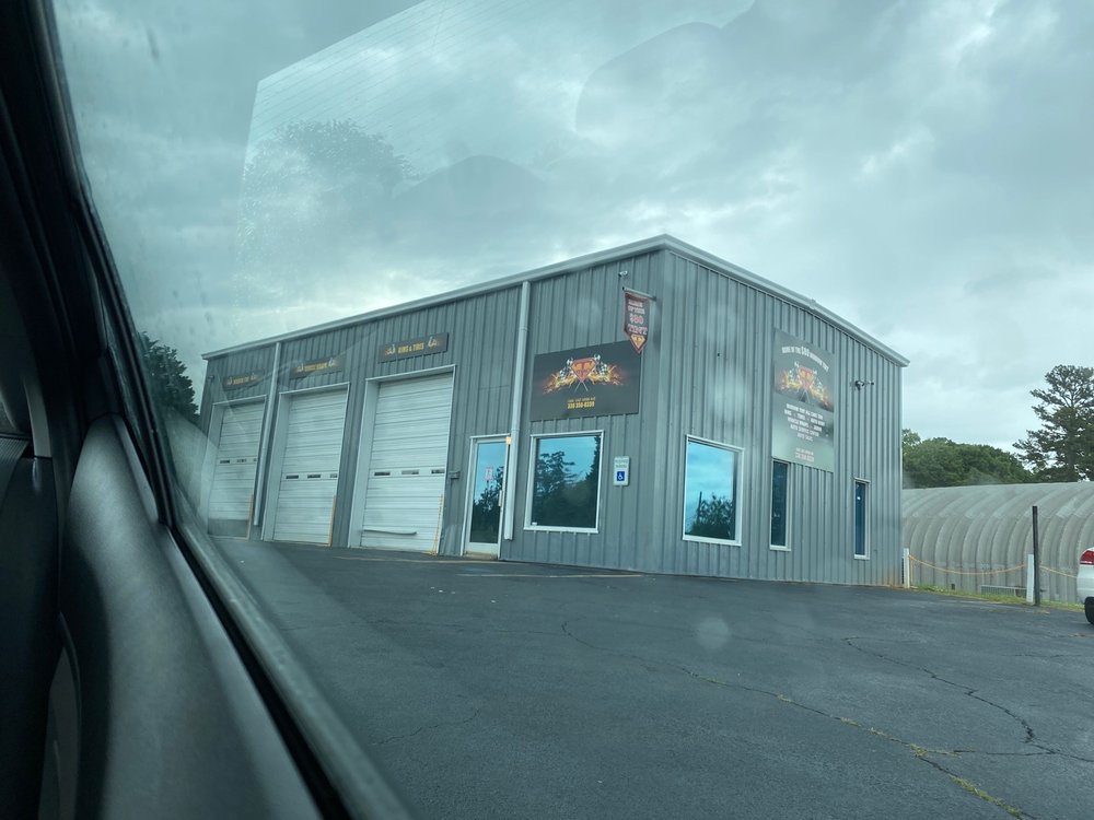 TMAC Tinting Of Burlington