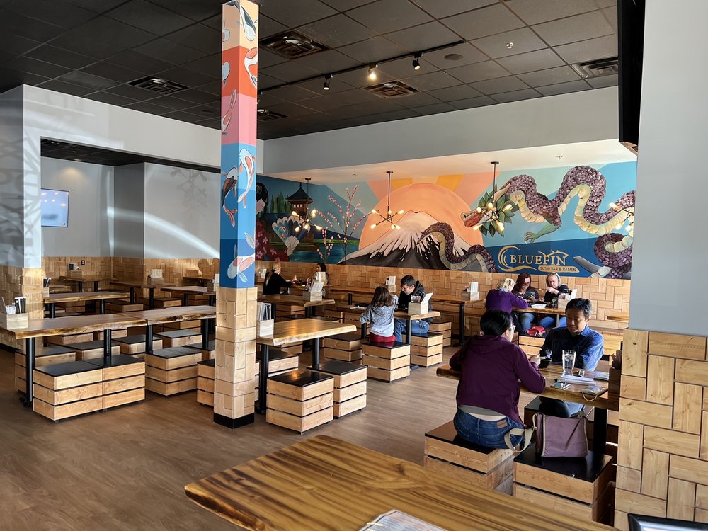 Bluefin Sushi & Ramen - Lakeway