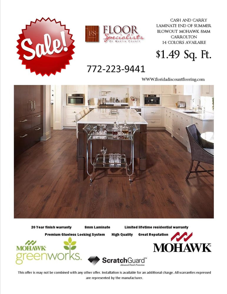 image of business Floor Specialists of Martin County