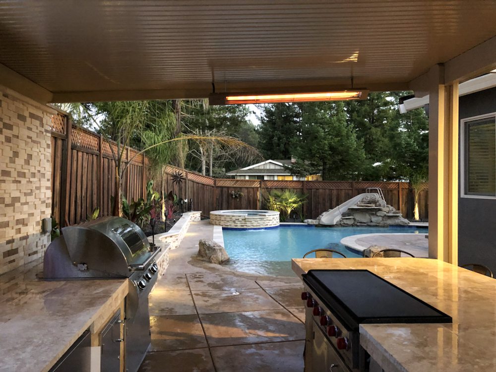 Bbqisland Patio Cover Over Yelp Photo Of Cypress Builders Stockton Ca United States Bbqisland Patio Cover