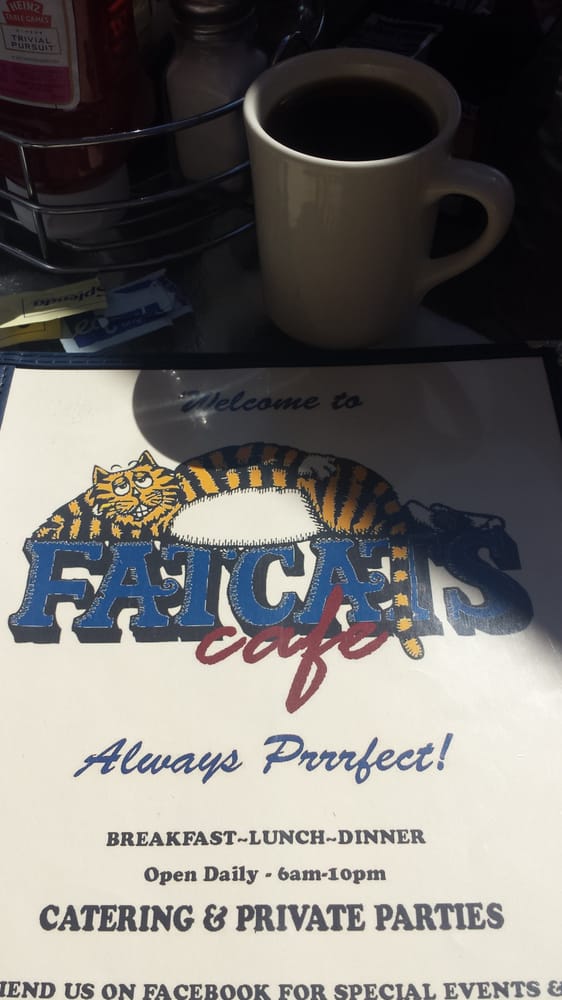Review Fat Cats Cafe Avila Beach Review Fat Cats Cafe Avila Beach