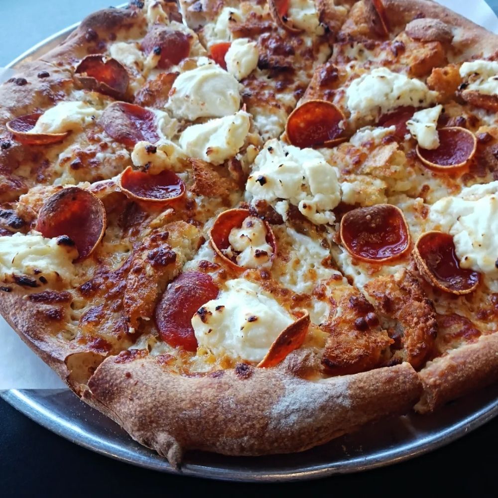 Paradise Pizza
