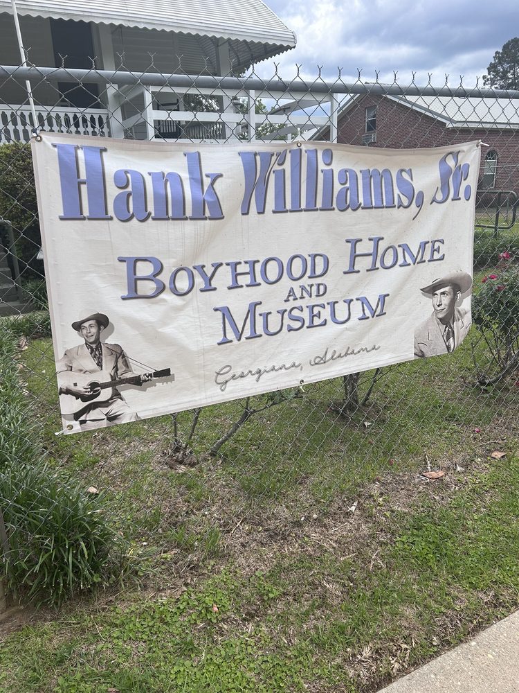 Hank Williams Museum