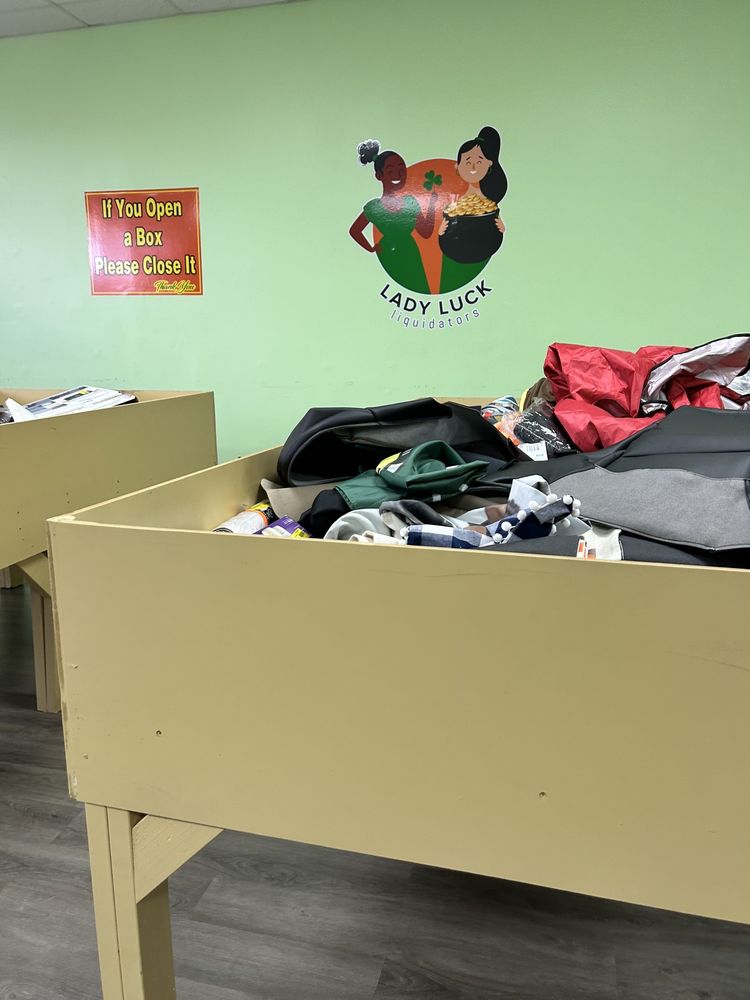 Lady Luck Liquidators