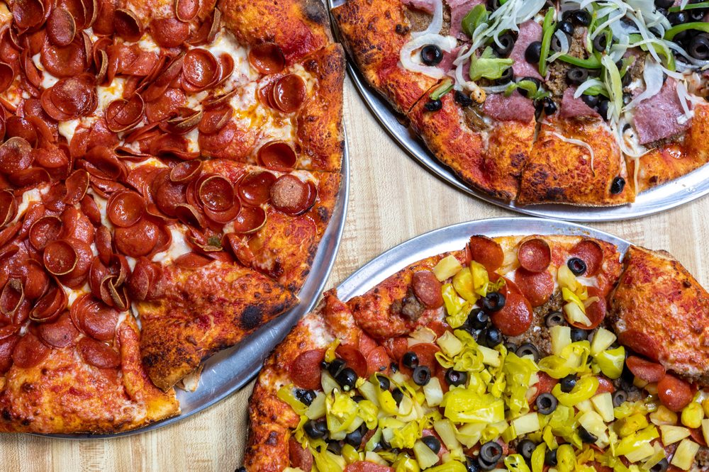 Rocky's Pizza & R Bar Reviews Battle Ground, WA One Bite