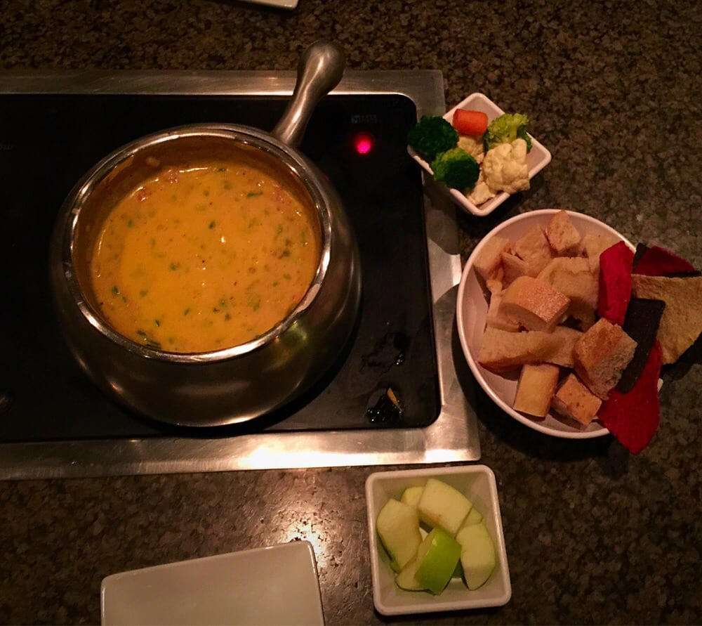 The Melting Pot 30 Photos & 80 Reviews Fondue 2 Bridge Ave, Red