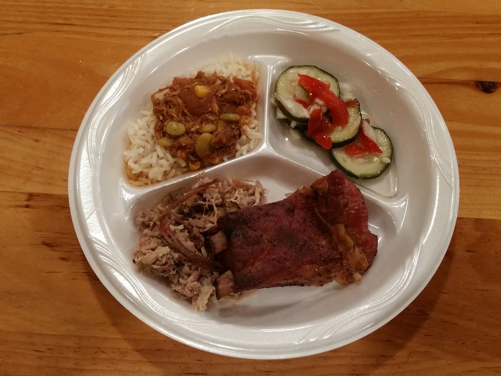 Mutt’s BBQ Buffets 214 E Butler Rd, Mauldin, SC Restaurant