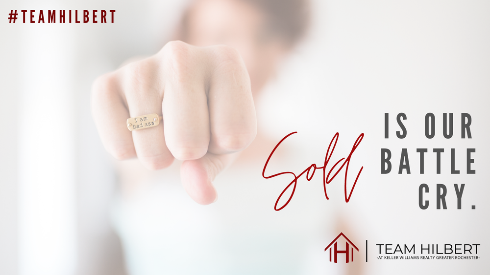 Team Hilbert at Keller Williams Realty
