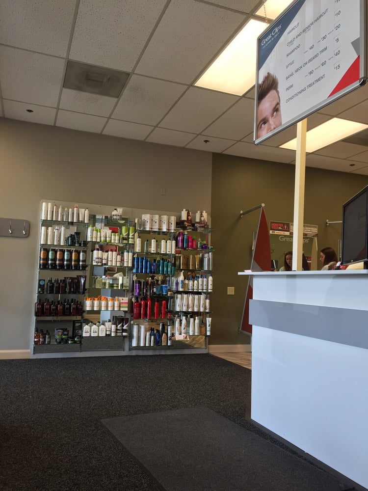 Great Clips 12 Reviews Hair Salons 3 Monroe Pkwy, Southwest