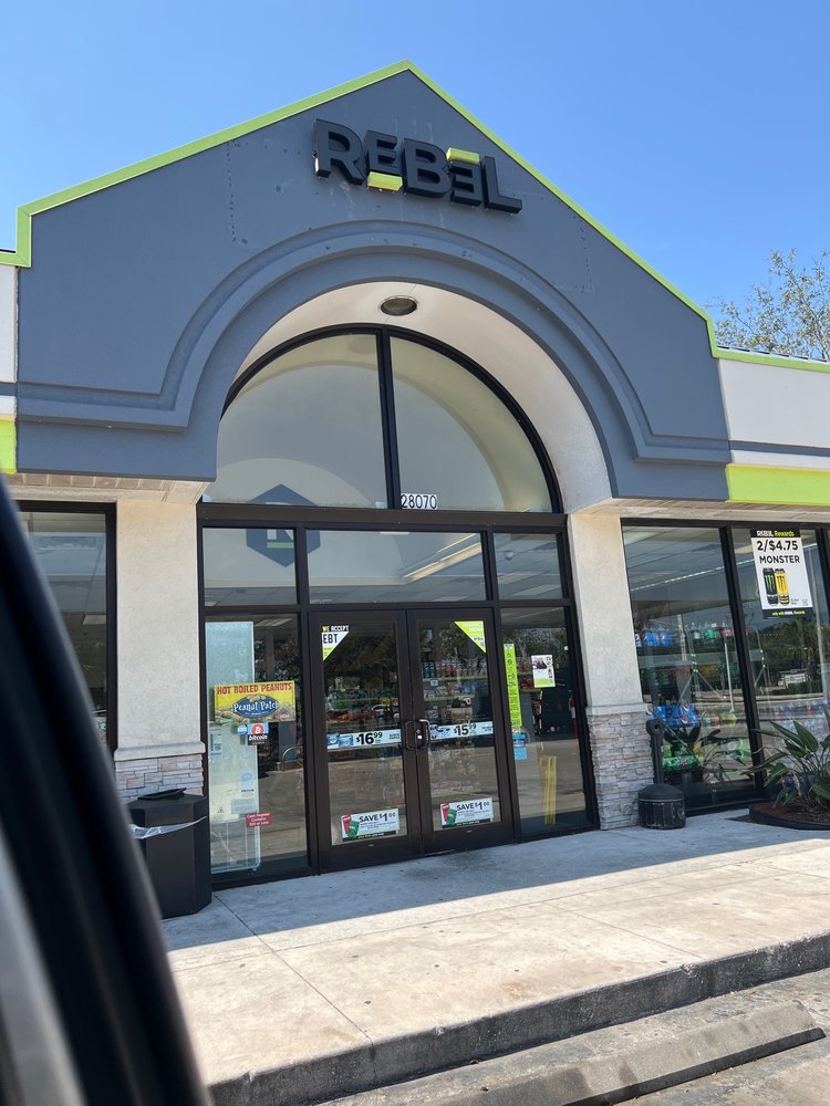 Rebel Stores