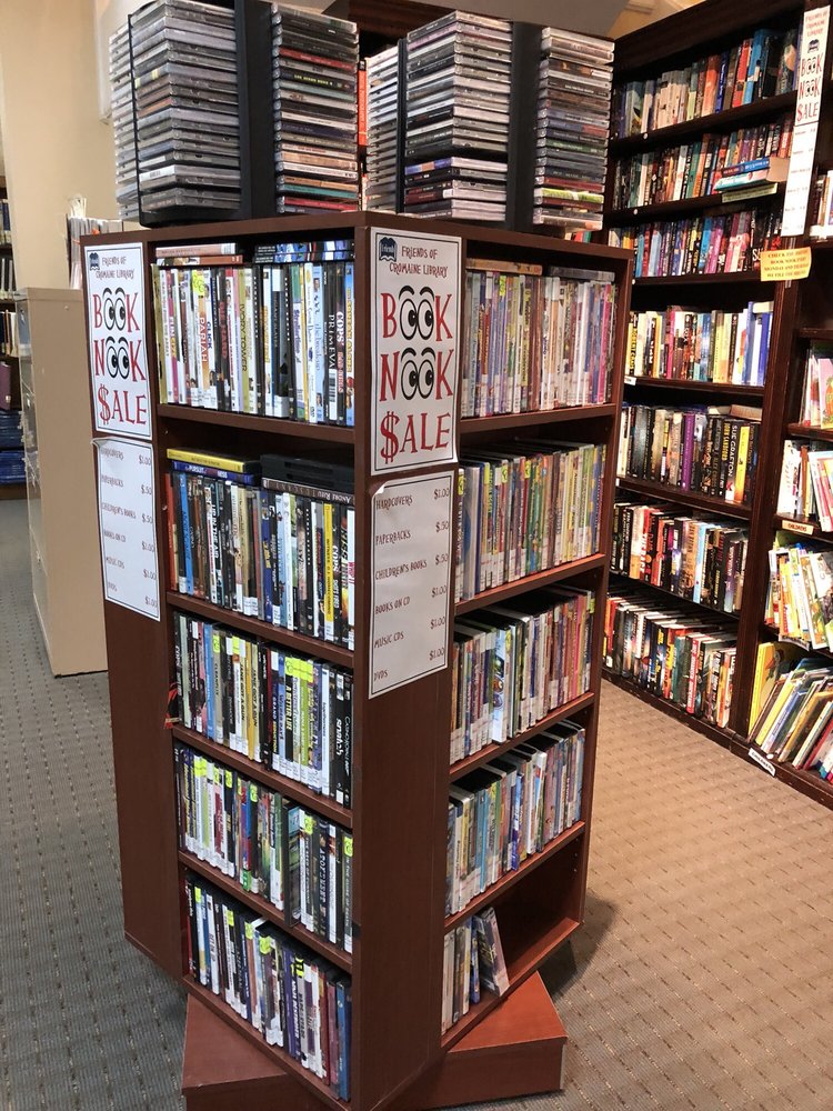 Cromaine Dist Library Libraries 3688 Hartland Rd N, Hartland, MI