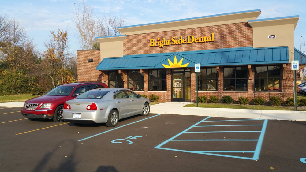 image of business Bright Side Dental - Canton