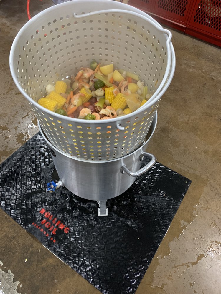 Rolling Boil Seafood Company