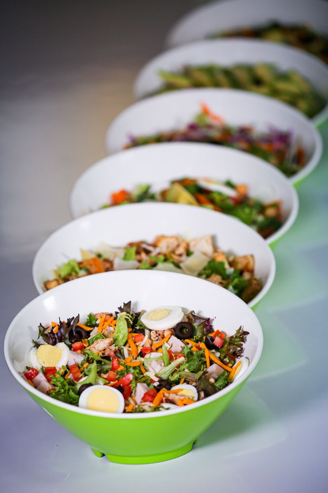 Goji Juicery & Kitchen