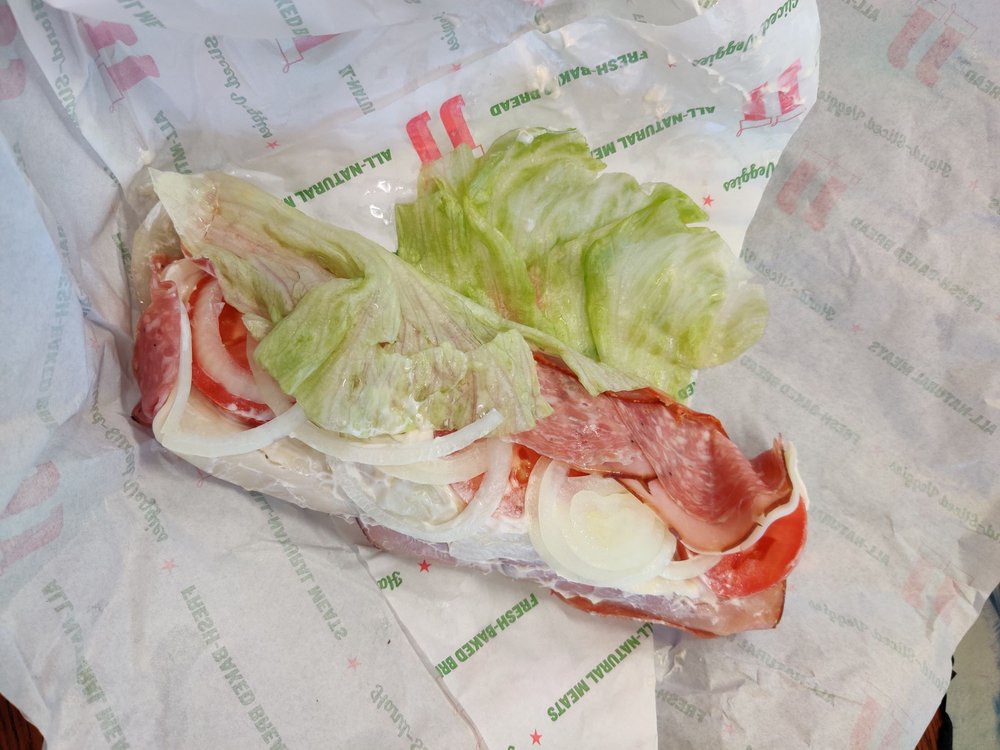 Jimmy John's Jimmy John's