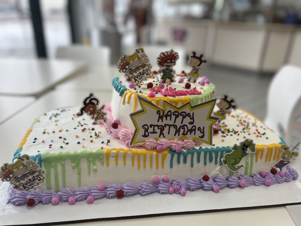 Baskin Robbins