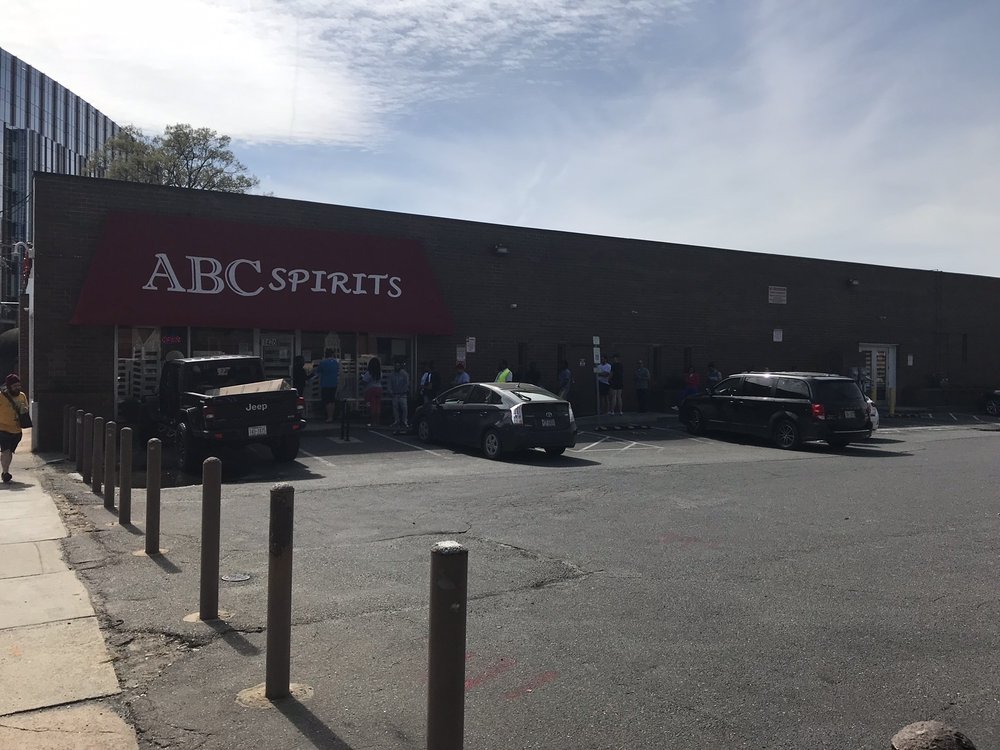 Mecklenburg County ABC Store