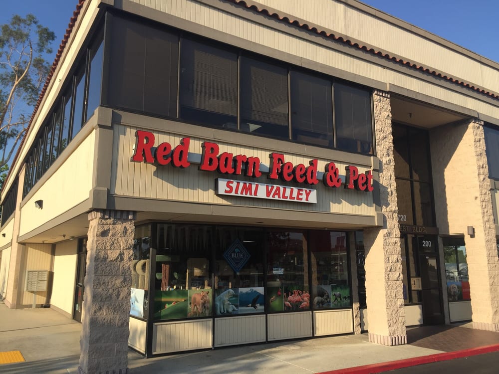 Red Barn 10 Reviews Pet Stores 2720 Cochran St, Simi Valley, CA Phone Number Yelp