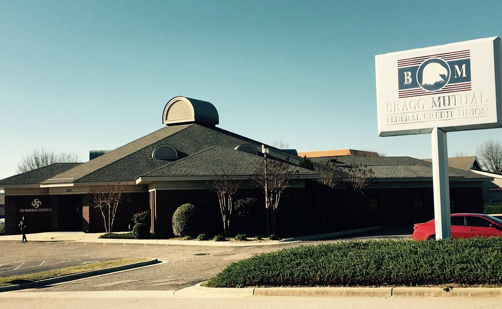 Bragg Mutual Federal Credit Union