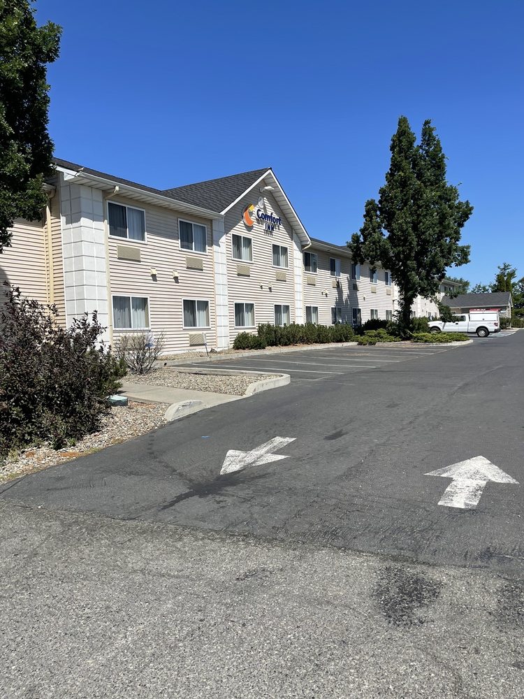 Comfort Inn Central University South