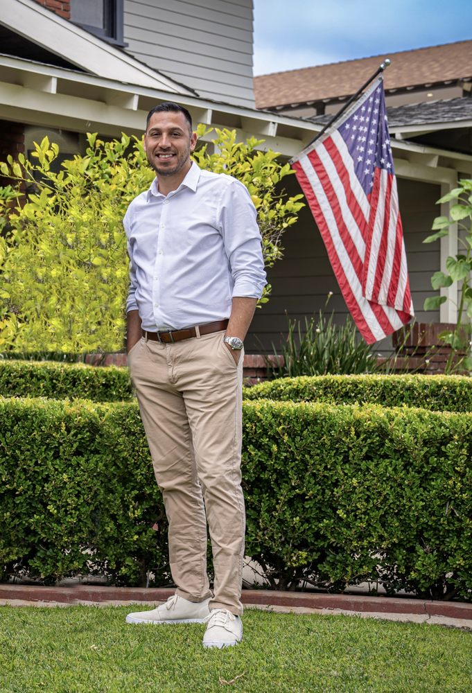 Anthony Anaya - Caliber Real Estate Group