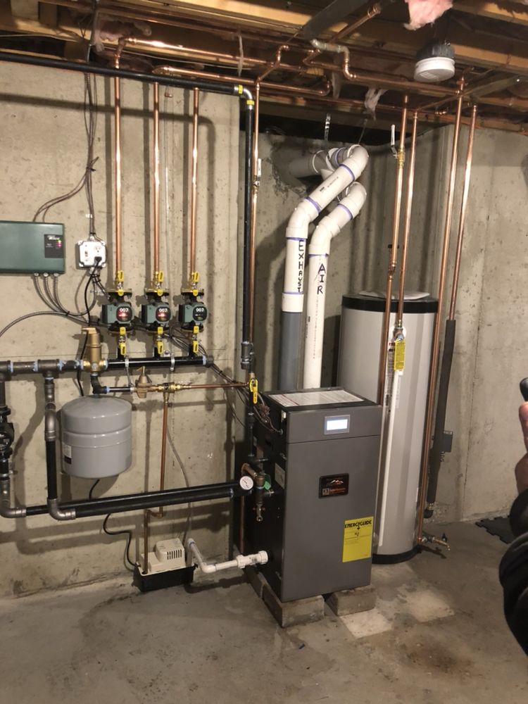 image of business Koval Plumbing Heating & Air Conditioning