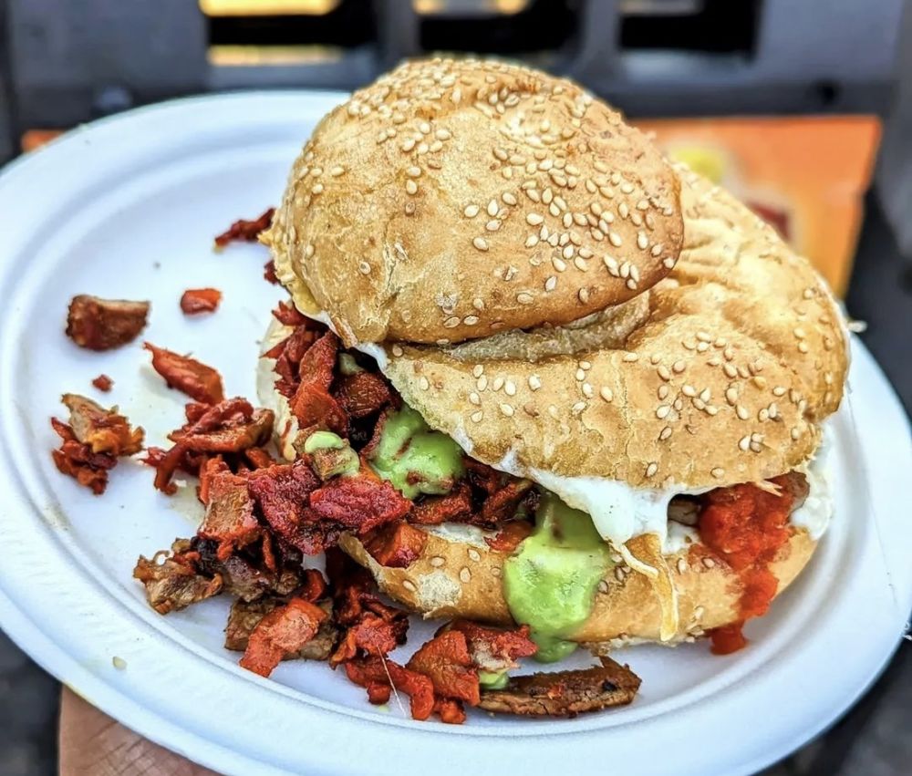 Tacos A Cabron Tacos A Cabron