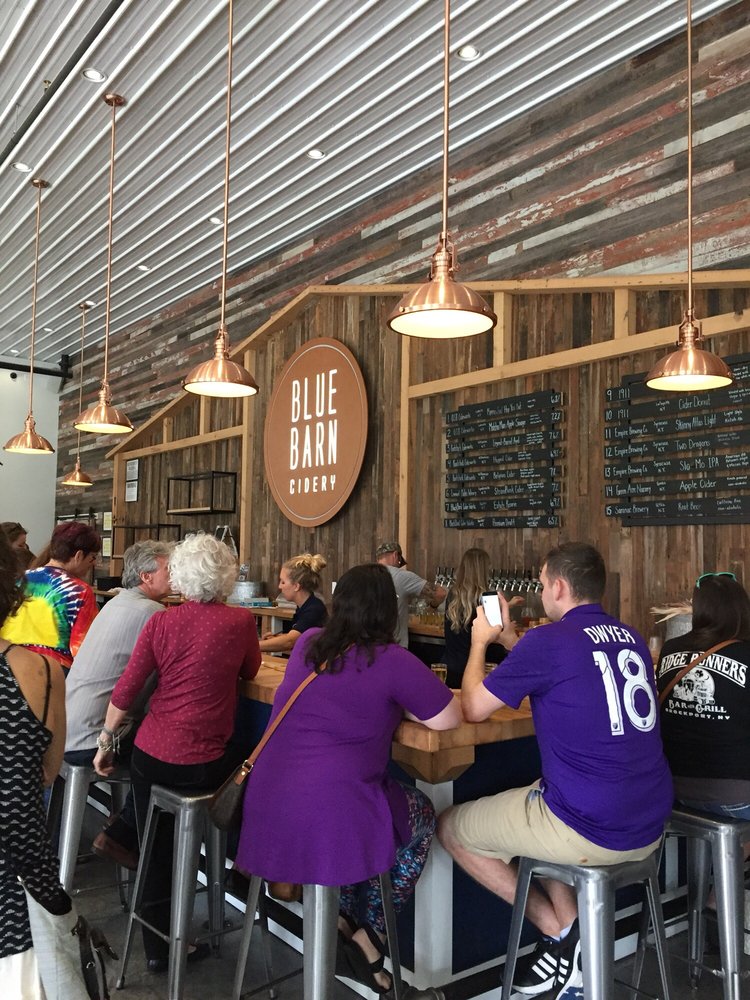 Blue Barn Cidery 83 Photos & 26 Reviews Cideries 928 Manitou Rd, Hilton, NY Phone Number