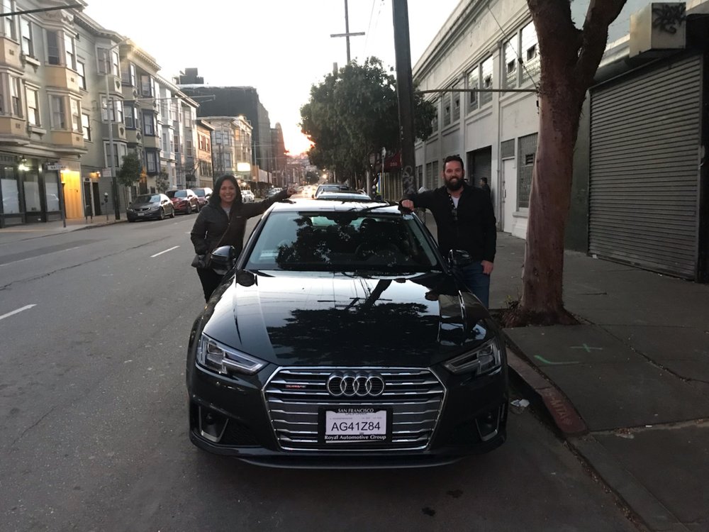 Audi San Francisco >> Our New Baby Thank You Audi Sf Yelp Audi San Francisco >> Our New Baby Thank You Audi Sf Yelp