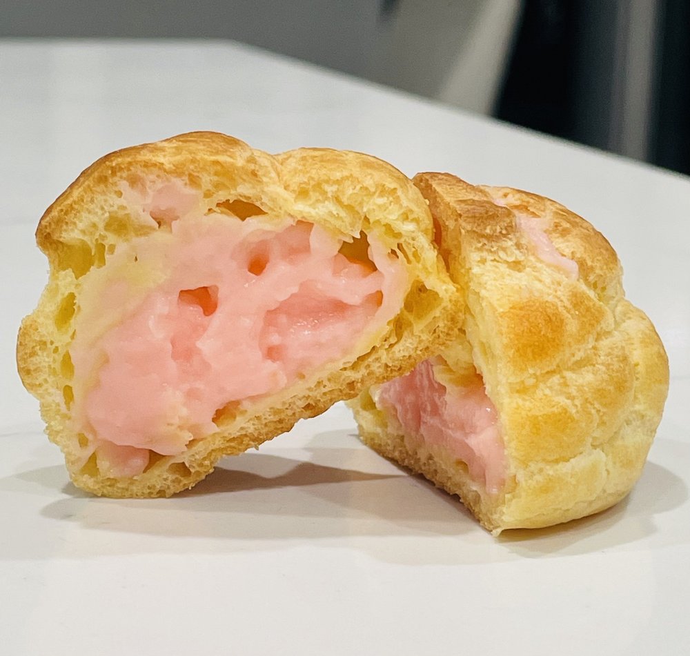 Kimmy’s Cream Puffs