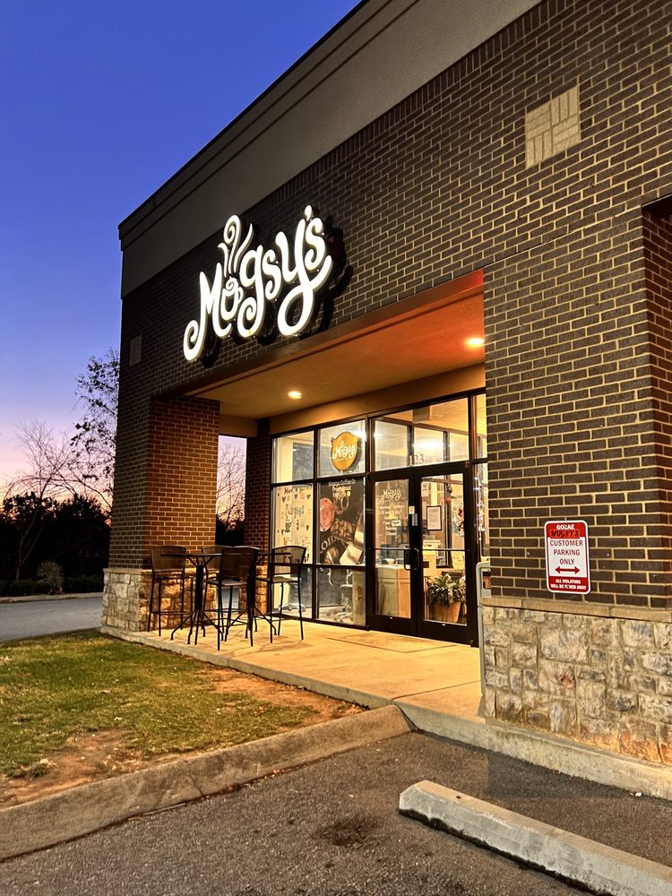 Mugsy’s Coffee