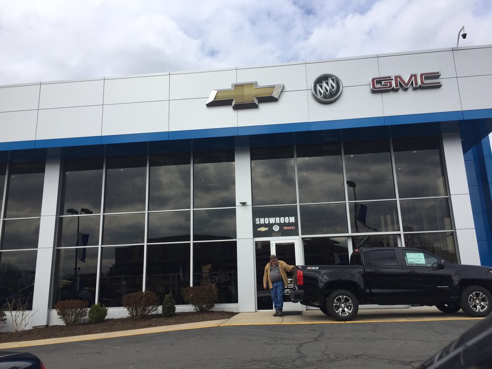 Koons Tysons Chevrolet/Buick/GMC