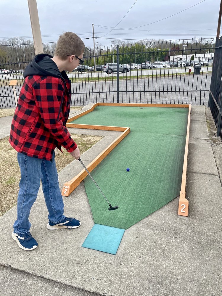 Putt Putt Fun Center