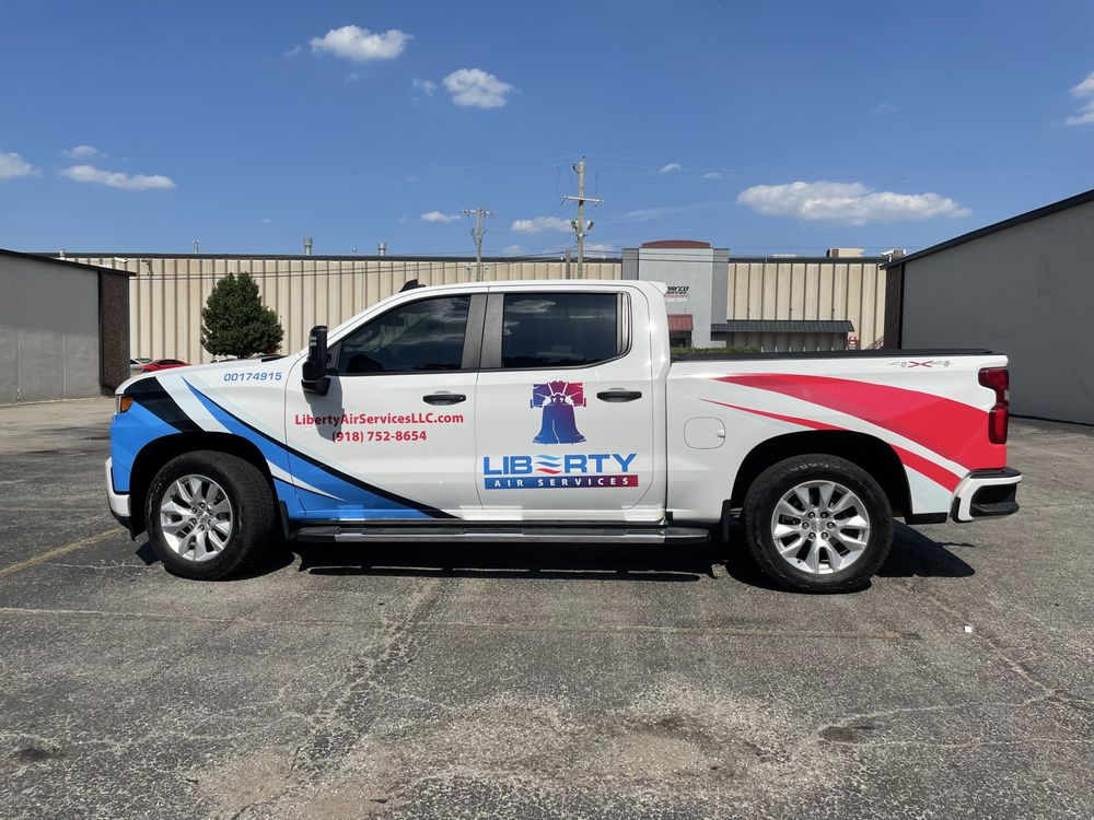 image of business Liberty Air Services