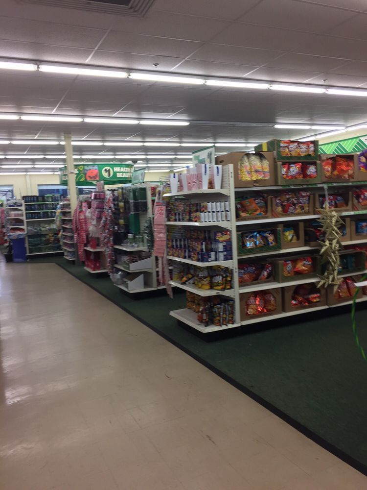 Dollar Tree Stores Discount Store 1190 S Washington St, North