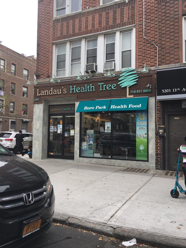 Boro Park Natural Health Food Center Health Markets 5201 13th Ave