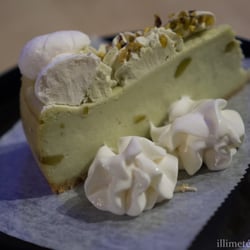 7 Coffee Wine 103 Photos 97 Reviews Tea 3182 Photo Of 7 Coffee Wine Duluth Ga United States Pistachio Cheesecake