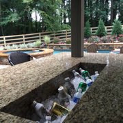 Peach State Pool Service Builders 38 Photos Cleaners Photo Of Peach State Pool Service Builders Roswell Ga United States