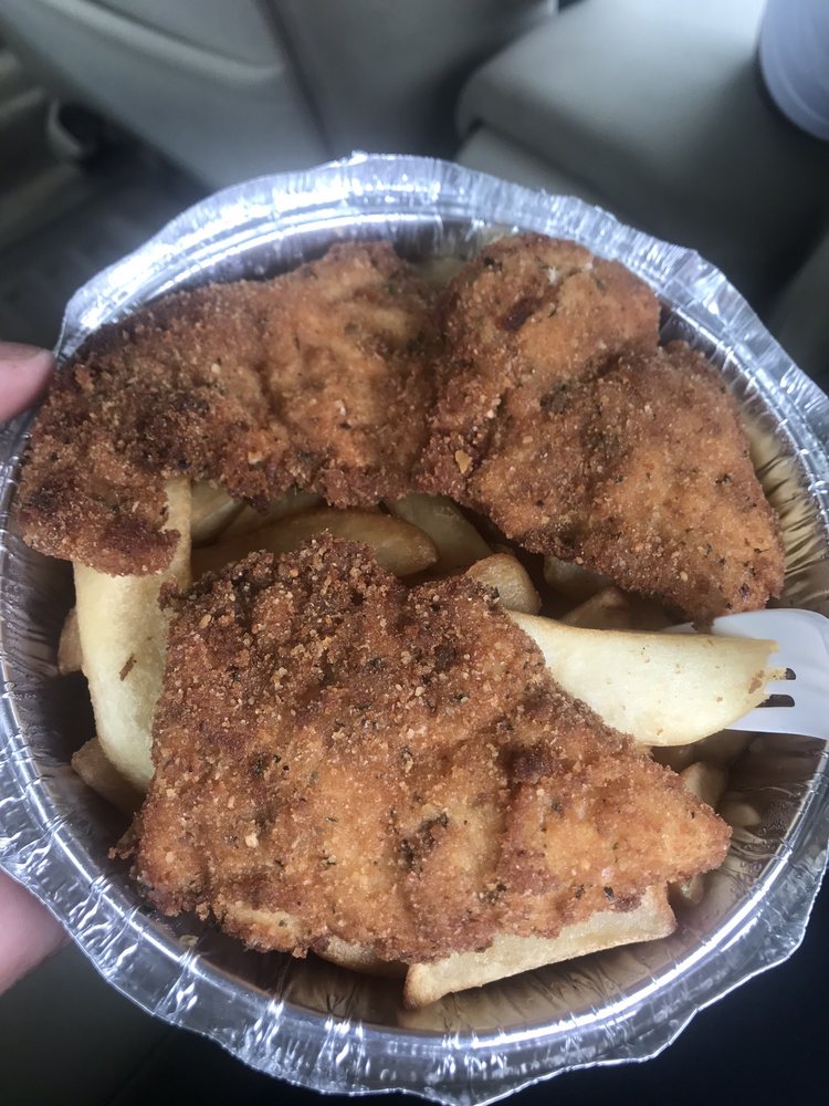 Spiro's Food Truck