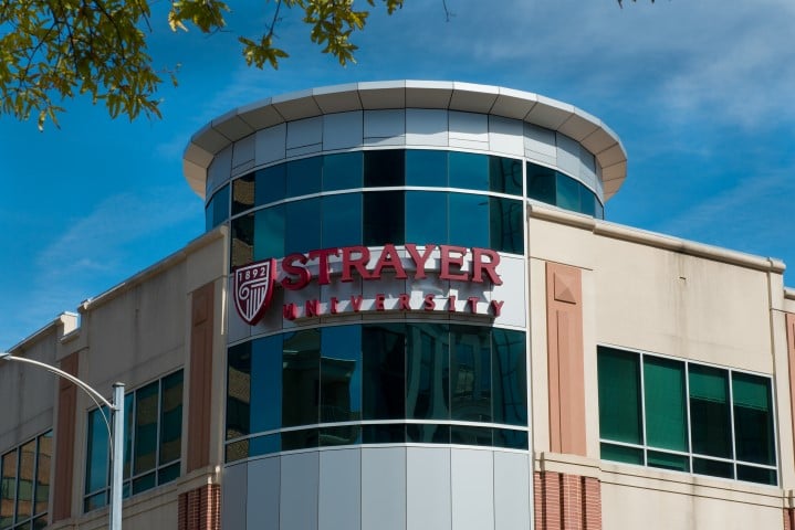 Strayer University