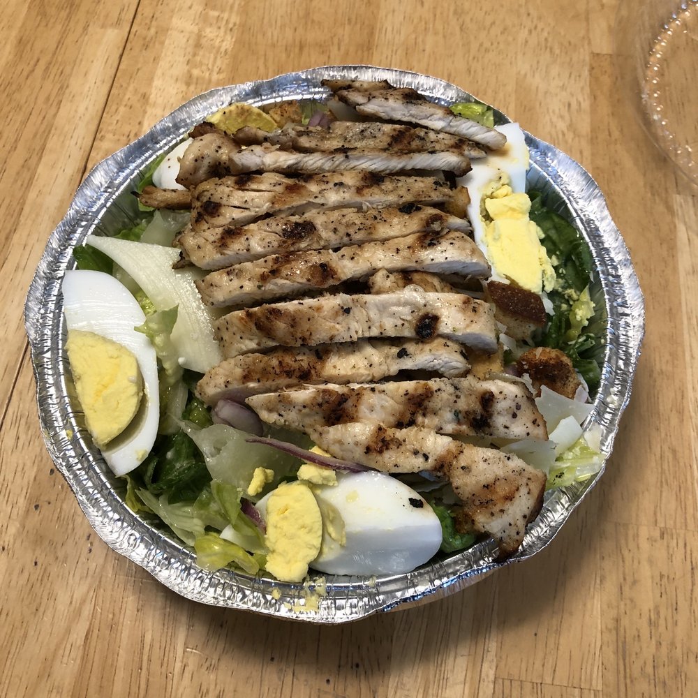 Tony's Pizzeria Tony's Pizzeria