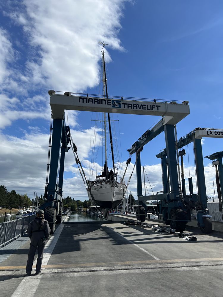 La Conner Maritime Service