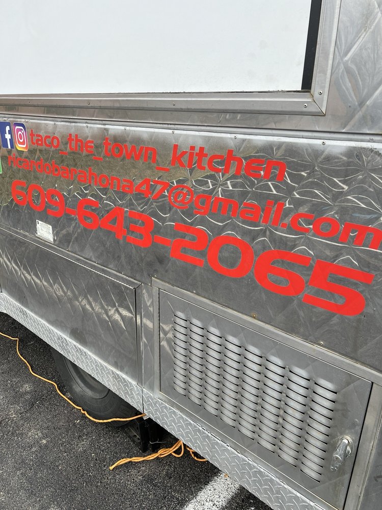 Taco The Town Kitchen