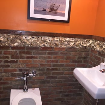 Bathroom Stall In Spanish half shell oyster house - 75 photos & 43 reviews - seafood - 30500 Bathroom Stall In Spanish half shell oyster house - 75 photos & 43 reviews - seafood - 30500