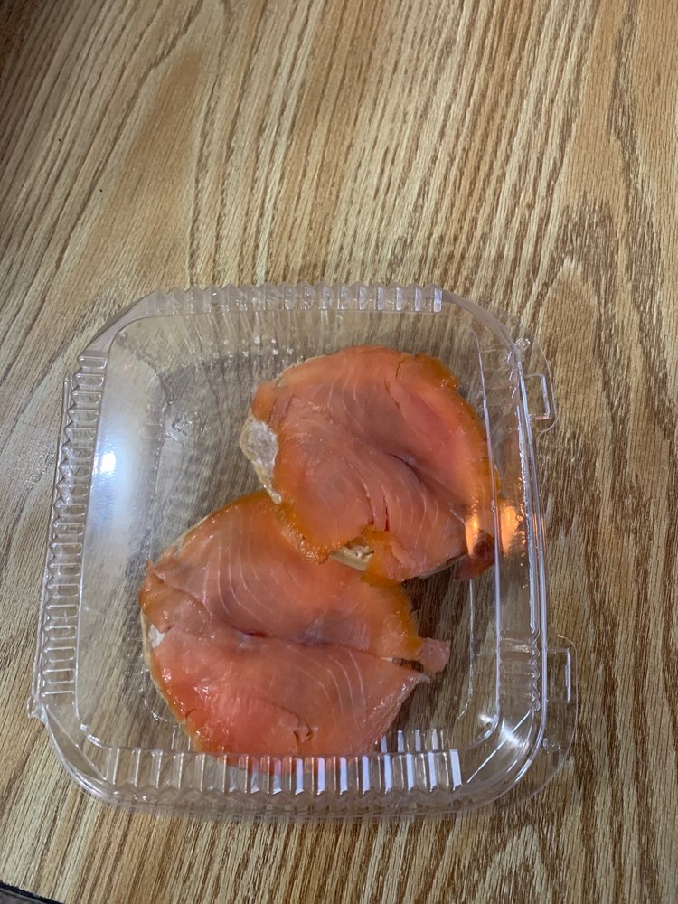 Benny's Bagels Lakewood