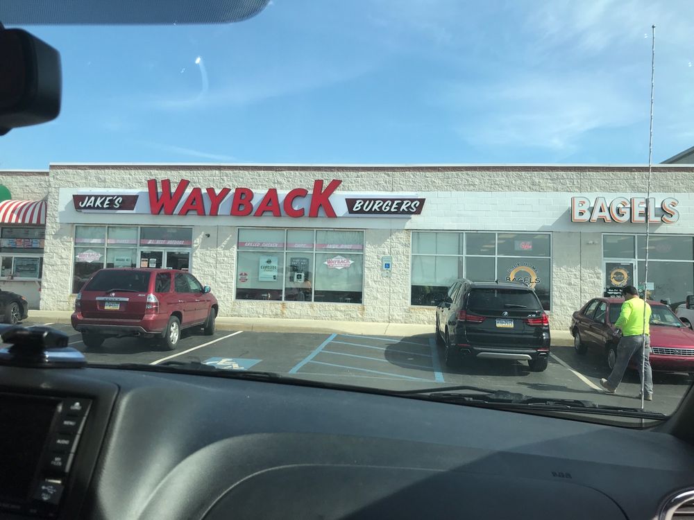 Wayback Burgers Photo